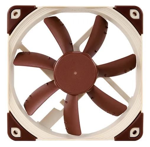 Noctua NF-S12A FLX, 120mm - case fan