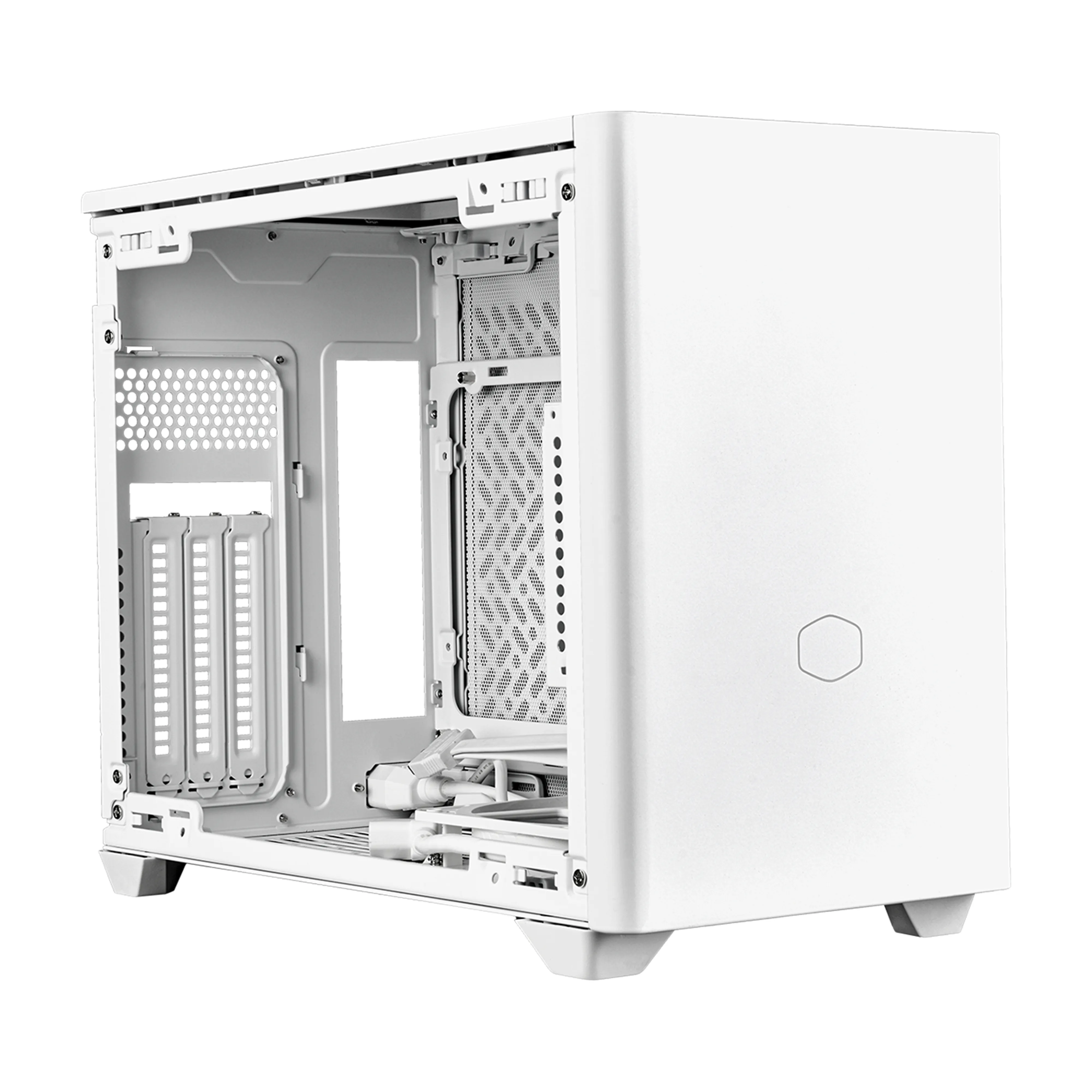 Cooler Master NR200P V2 White