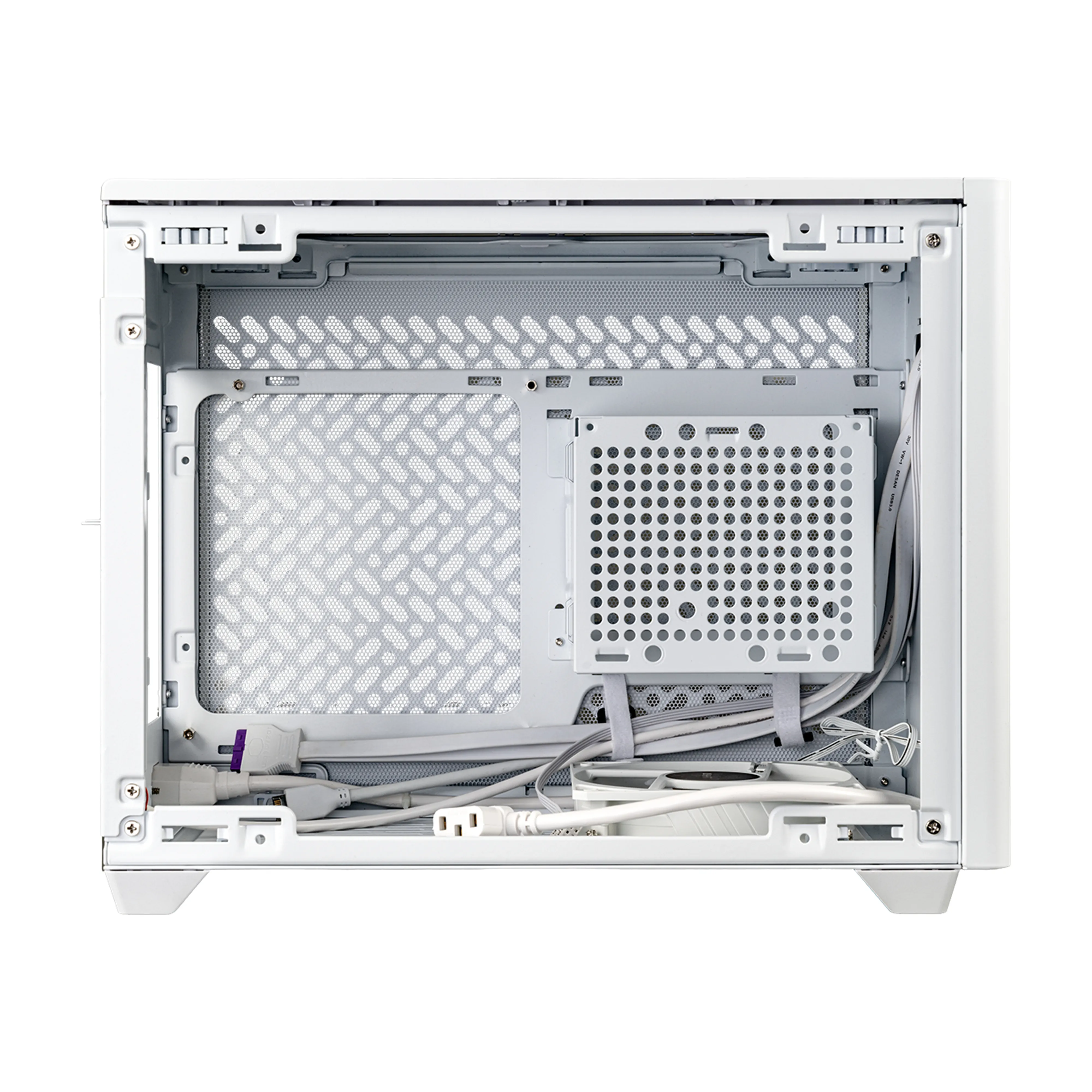 Cooler Master NR200P V2 White