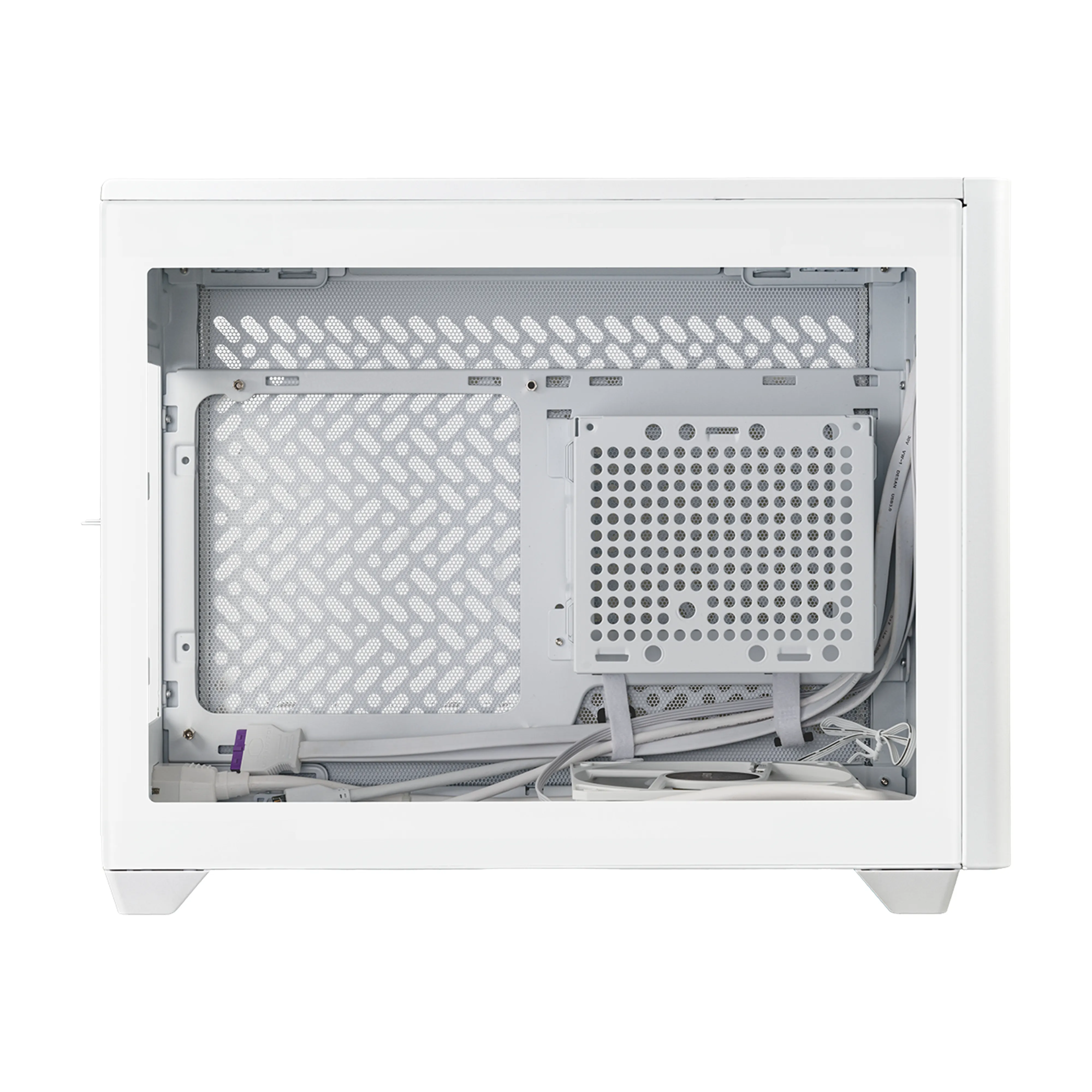 Cooler Master NR200P V2 White