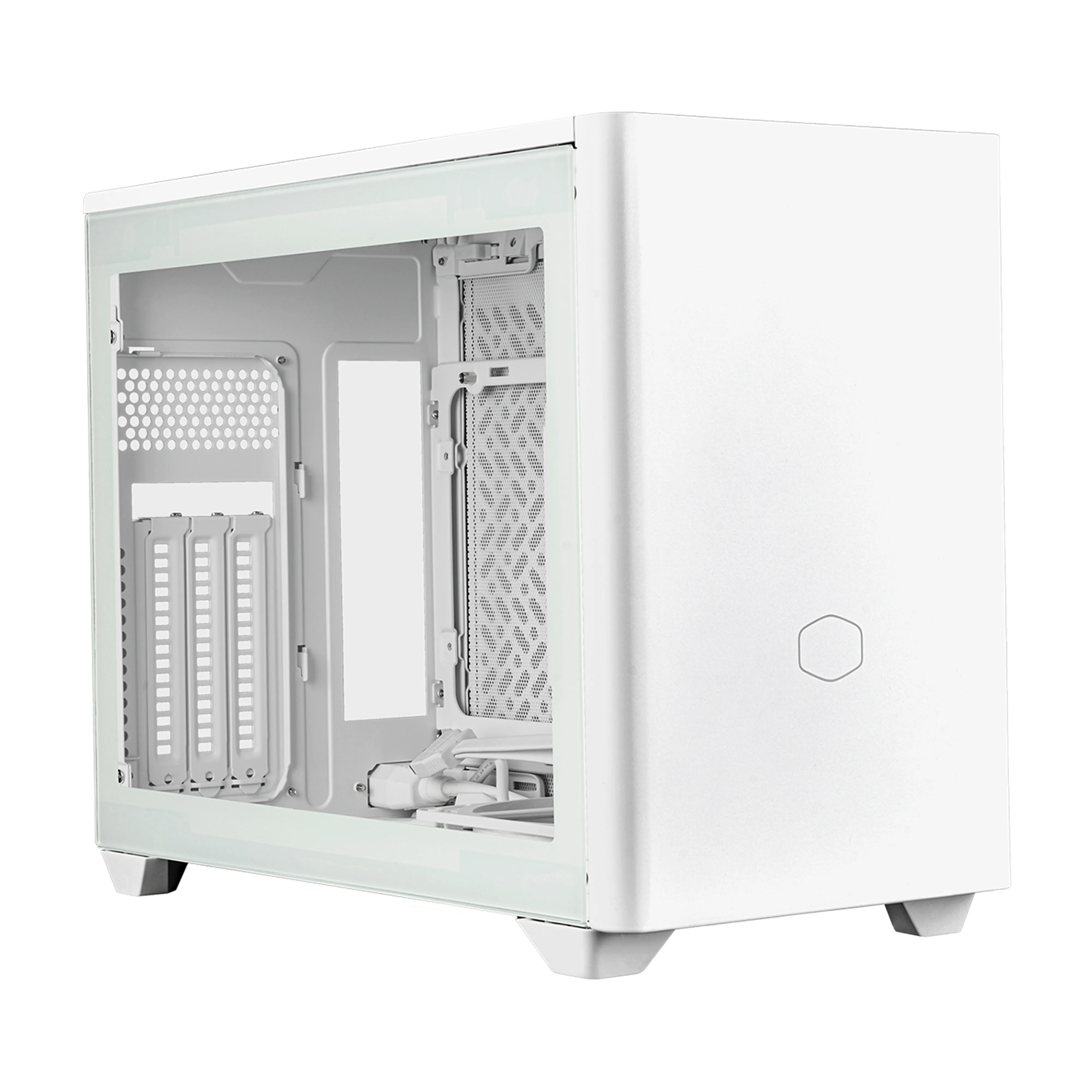 Cooler Master NR200P V2 White