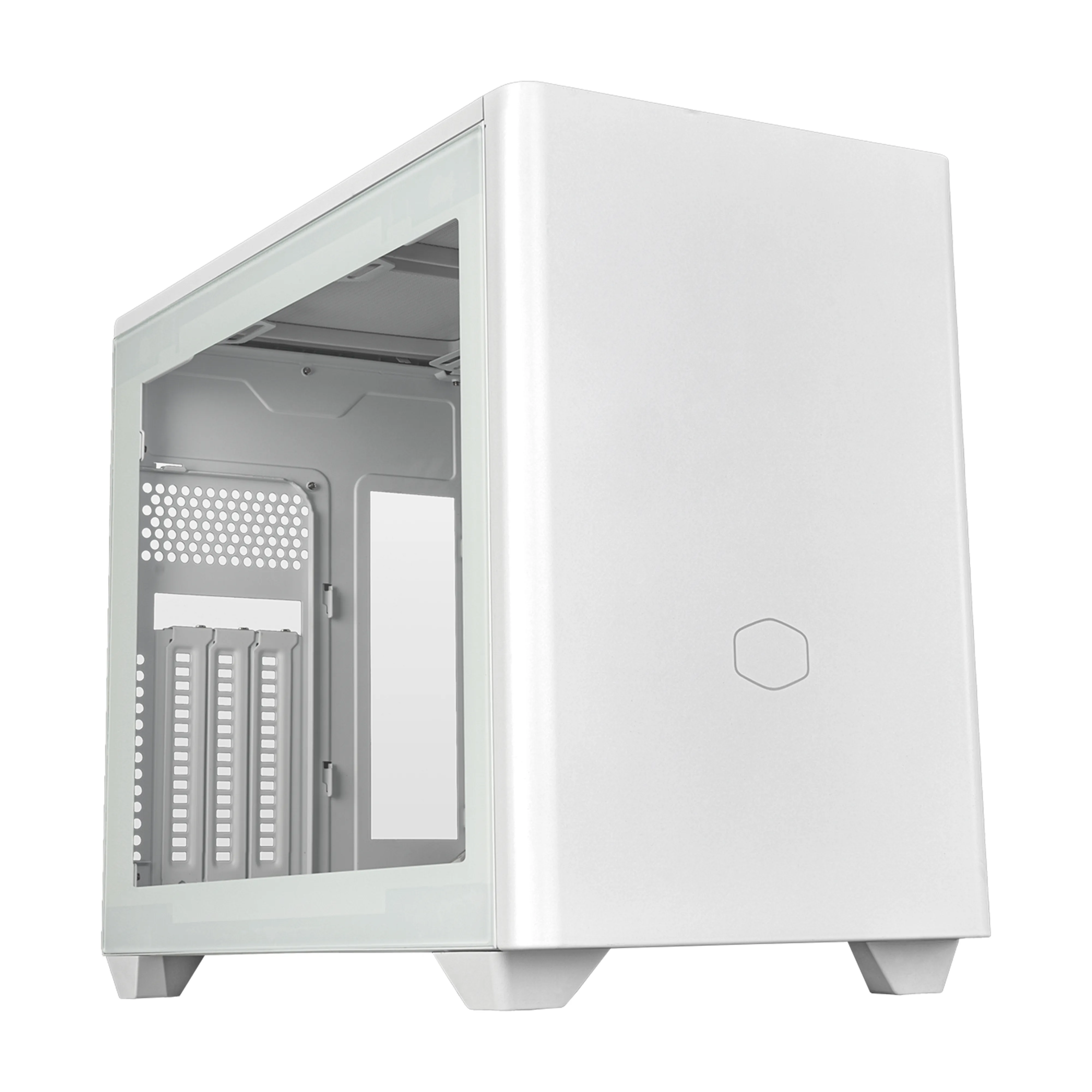 Cooler Master NR200P V2 White