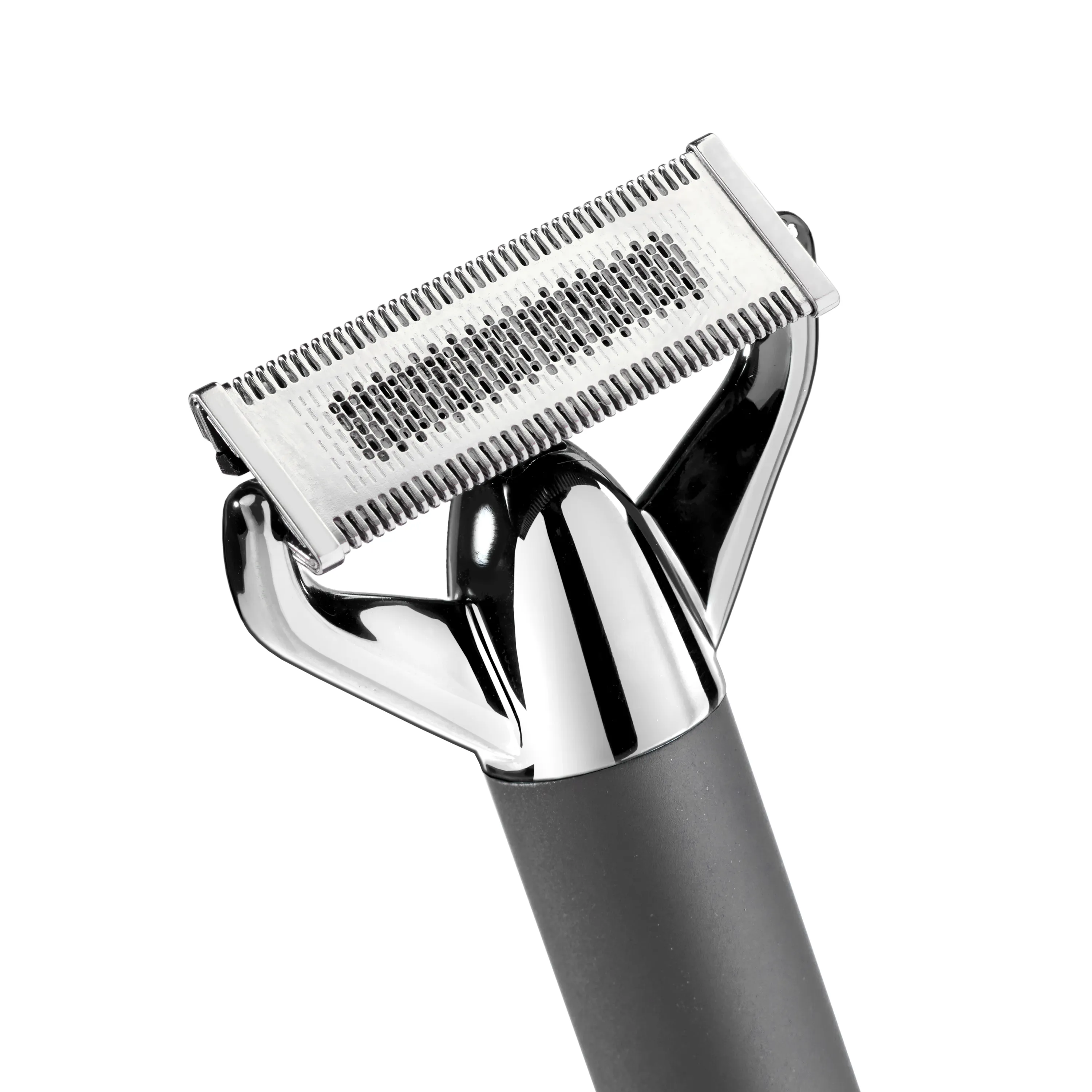 BaByliss Super-X Metal Series X-Blade OT996E Wet &amp; Dry Beard Trimmer, Silver