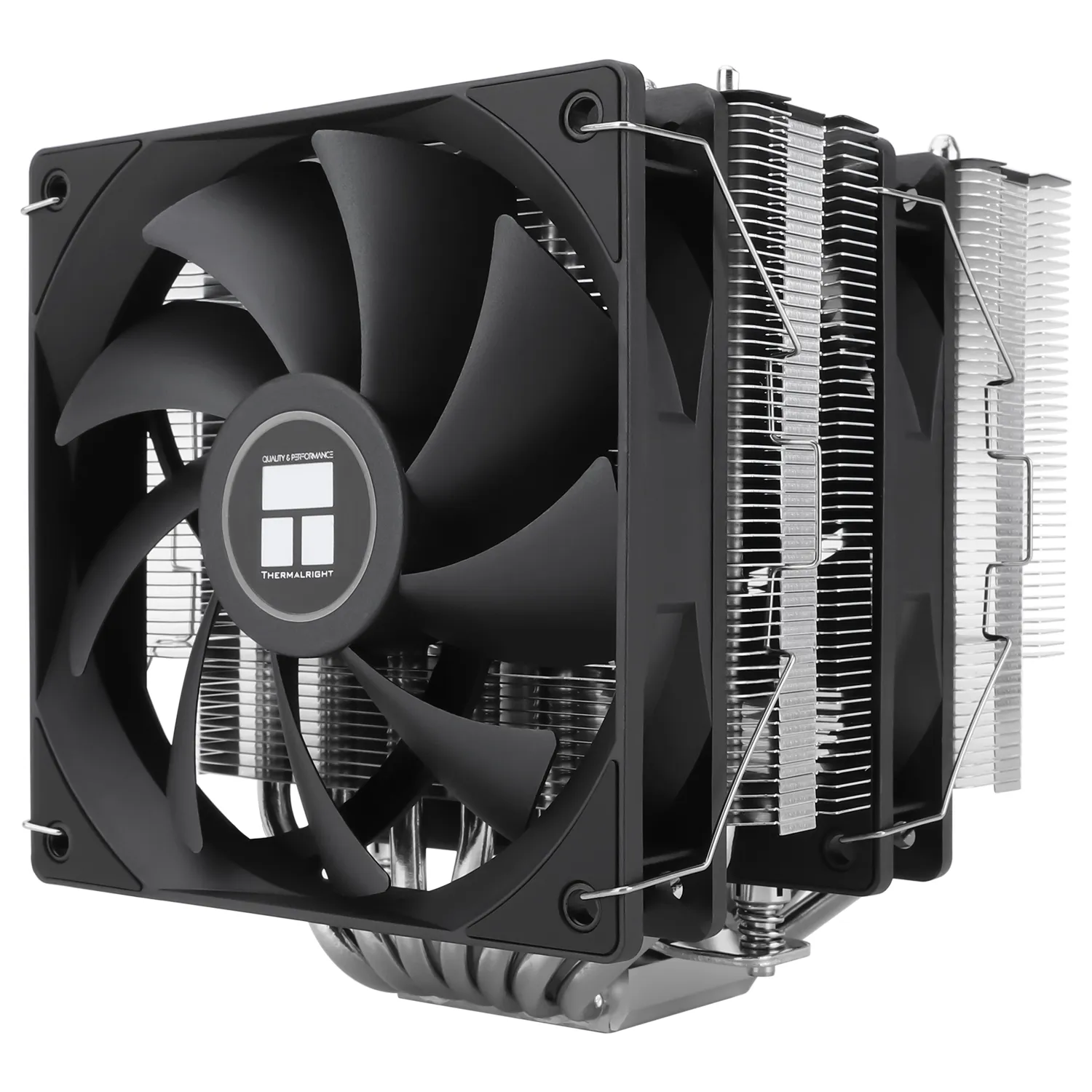 Thermalright Phantom Spirit 120 SE - CPU cooler, black