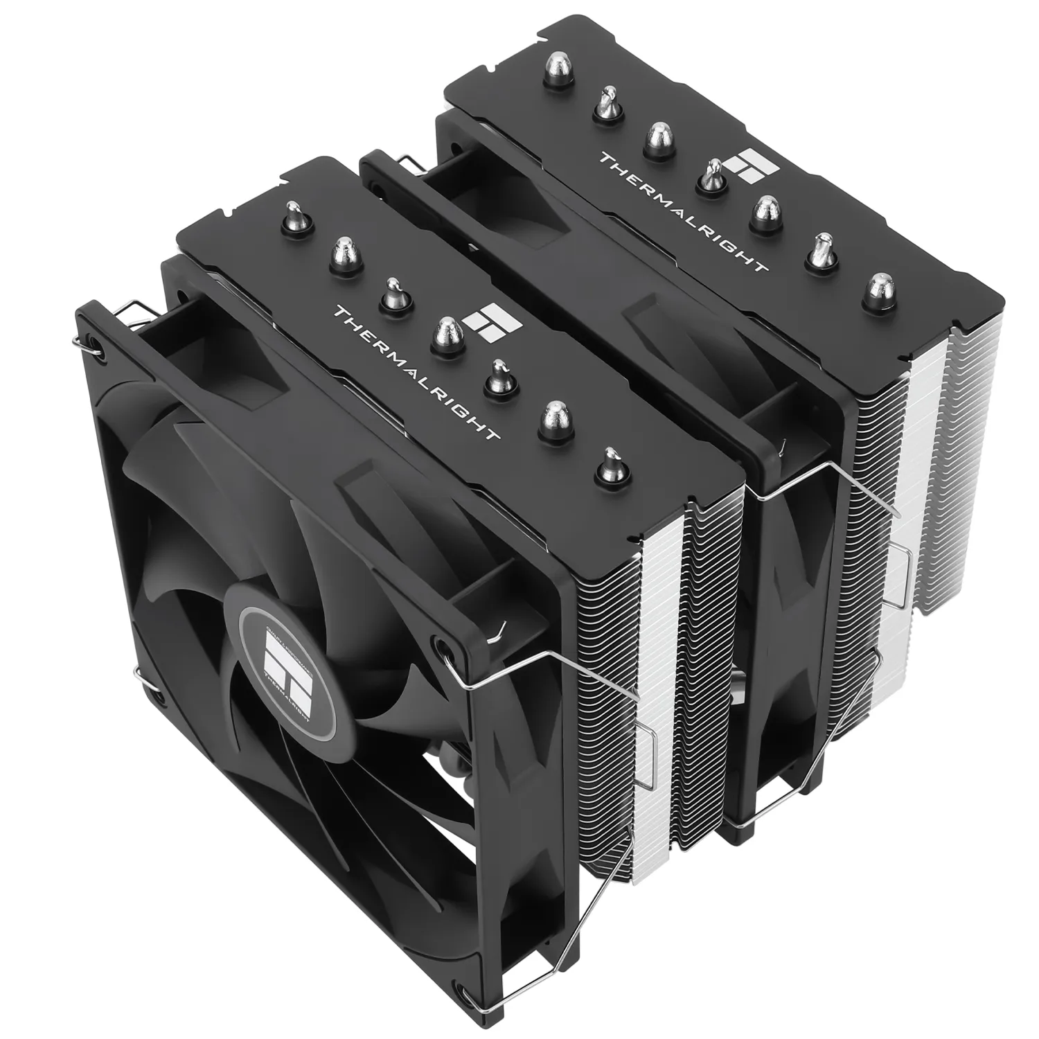 Thermalright Phantom Spirit 120 SE - CPU cooler, black