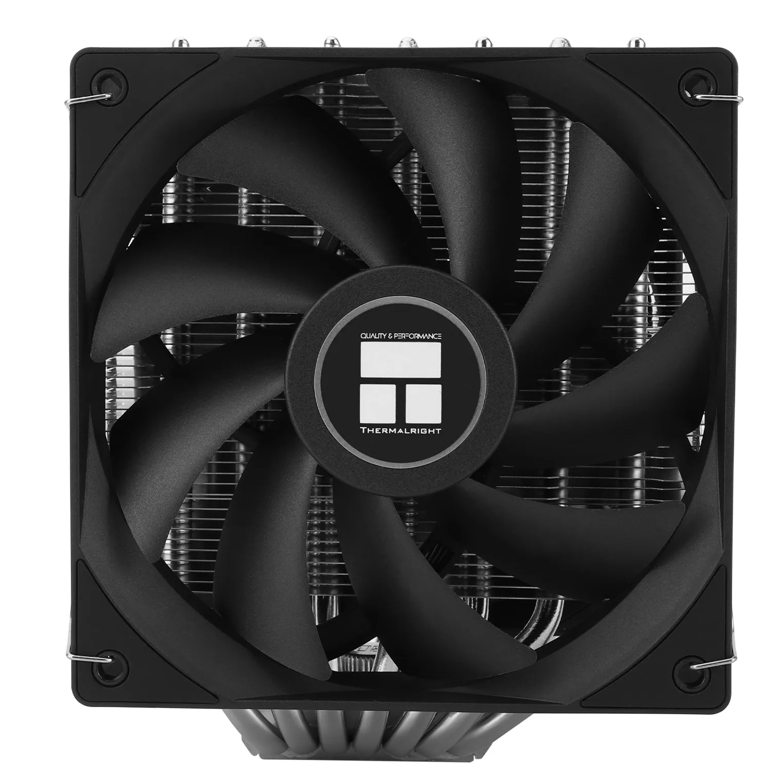 Thermalright Phantom Spirit 120 SE - CPU cooler, black