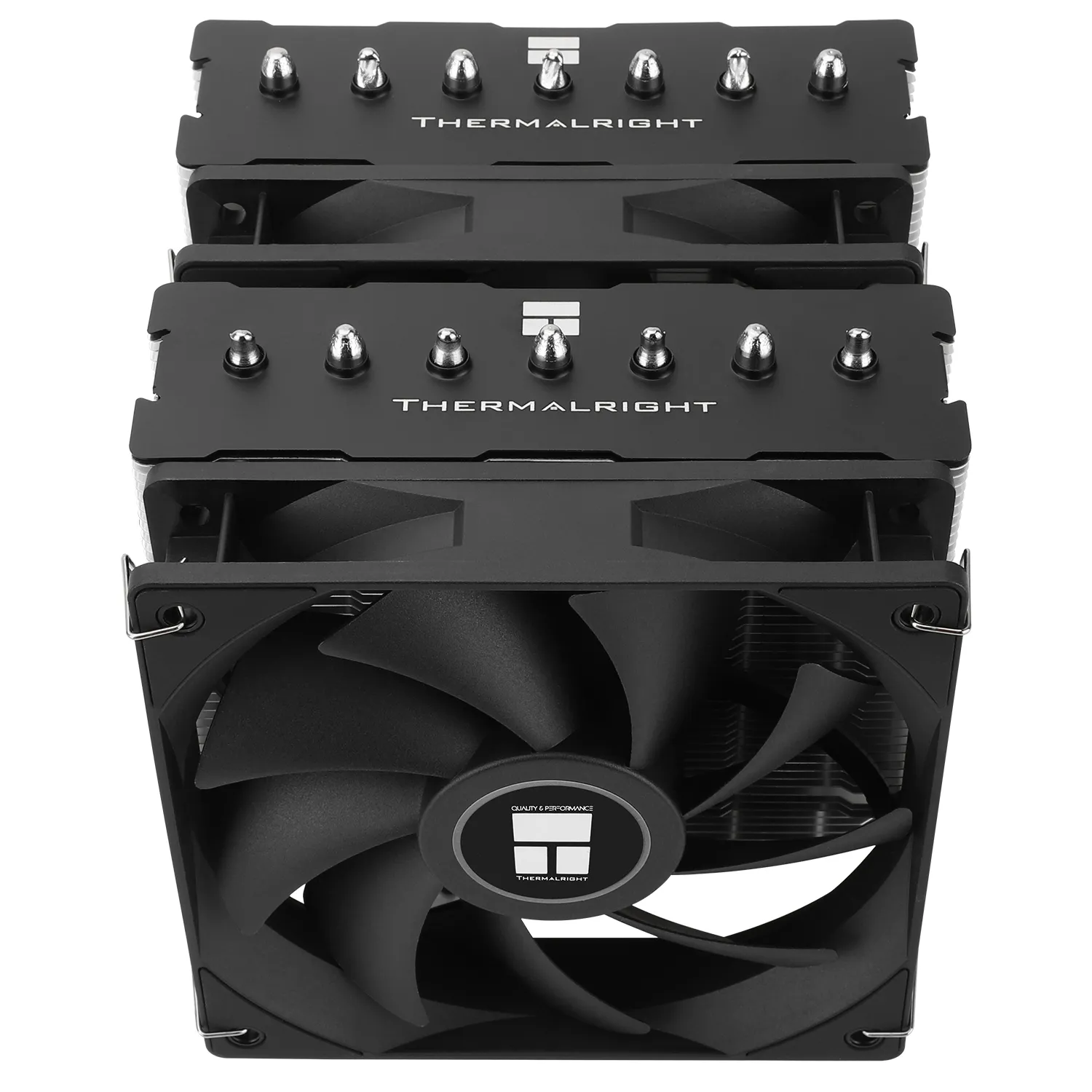 Thermalright Phantom Spirit 120 SE - CPU cooler, black