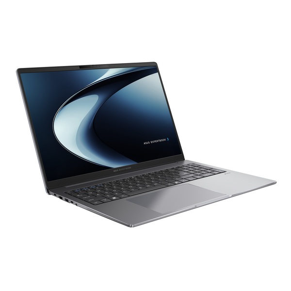 Asus ExpertBook P3 16" Ryzen AI 5 330, 16 Gt, 512 Gt, Win 11 Pro -kannettava, usvanharmaa