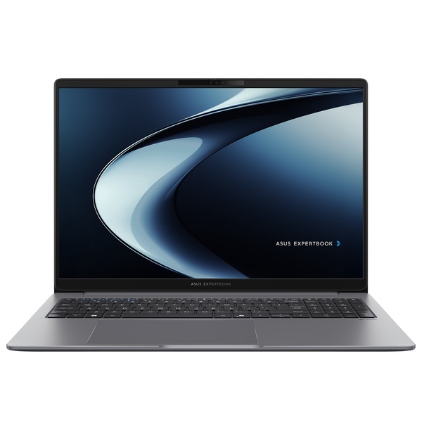 Asus ExpertBook P3 16" Ryzen AI 5 330, 16 Gt, 512 Gt, Win 11 Pro -kannettava, usvanharmaa
