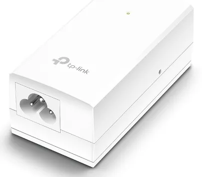 TP-LINK TL-POE2412G 24V passive PoE Injector Adapter 12W PoE Power plastic
