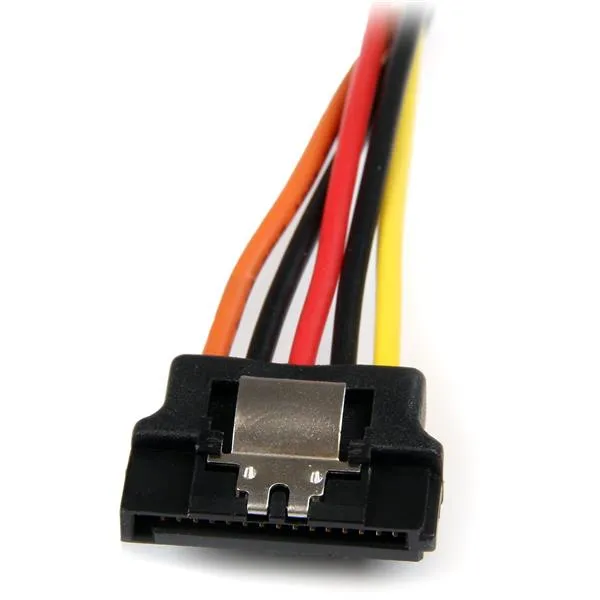 LATCHING SATA POWER Y SPLITTER