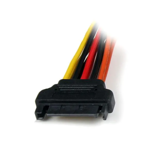 LATCHING SATA POWER Y SPLITTER