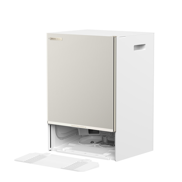 Dreame MatriX 10 Ultra -robotti-imuri, valkoinen