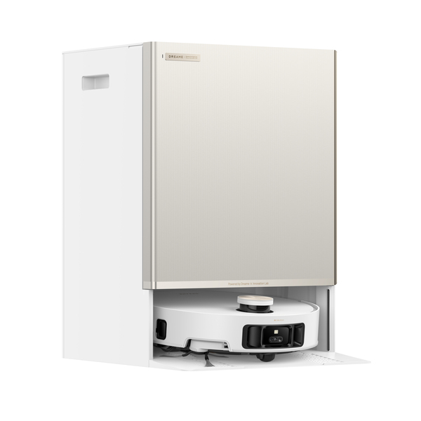 Dreame MatriX 10 Ultra -robotti-imuri, valkoinen