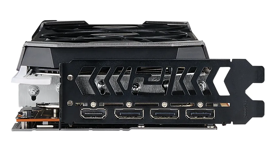 PowerColor AMD Radeon RX 7700 XT 12GB Red Devil - graphics card