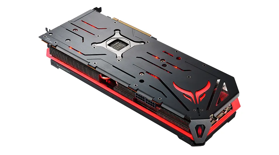PowerColor AMD Radeon RX 7700 XT 12GB Red Devil - graphics card