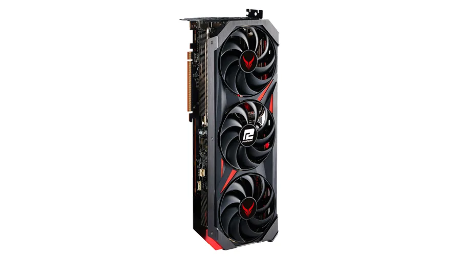 PowerColor AMD Radeon RX 7700 XT 12GB Red Devil - graphics card