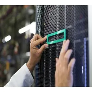 HPE Drive Cage 2SFF SAS/SATA 12G BC Front/Tertiary Stackable Kit for ProLiant DL380 Gen10 Plus