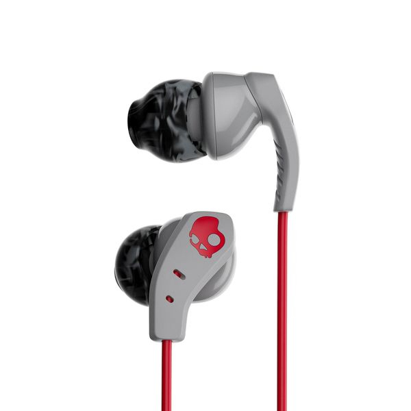 SKULLCANDY METHOD GRAY RED