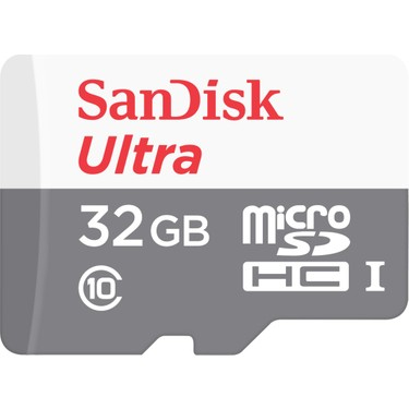 SanDisk Ultra for Android 32GB MicroSDHC - memory card