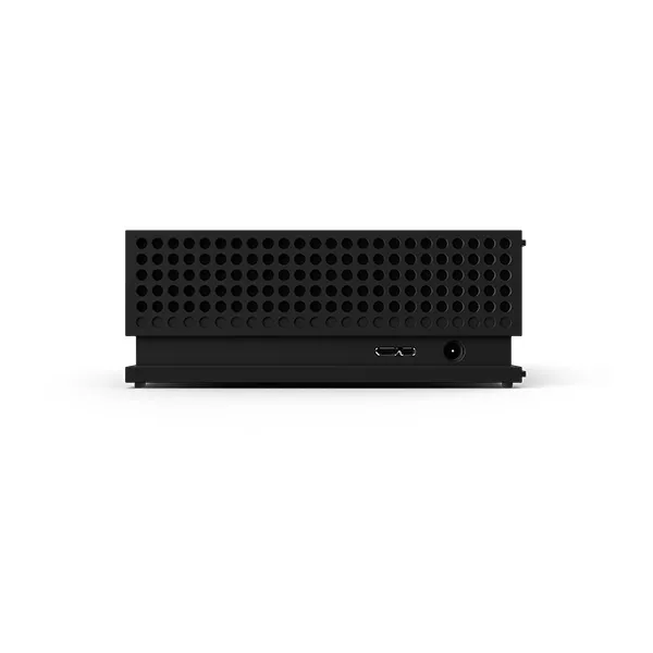 Seagate Xbox Game Drive 8TB - External HDD, Black