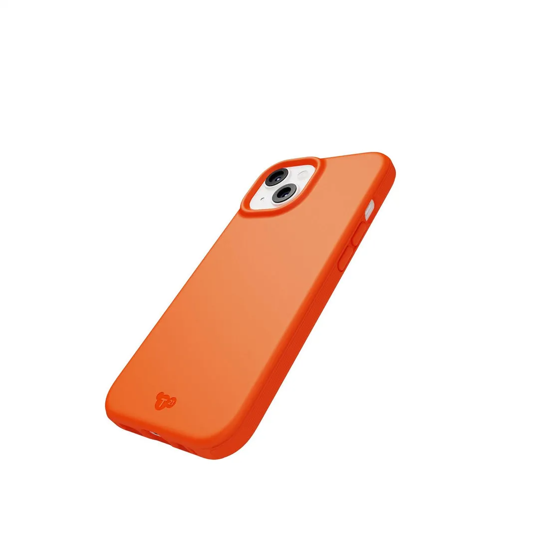 TECH21 Evo Lite iPhone 15 Orange