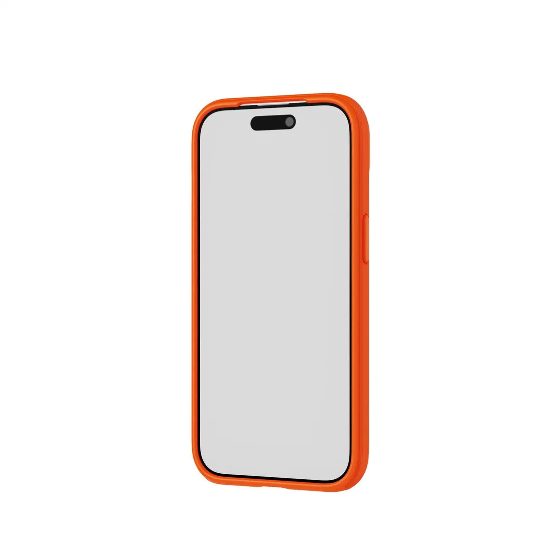 TECH21 Evo Lite iPhone 15 Orange