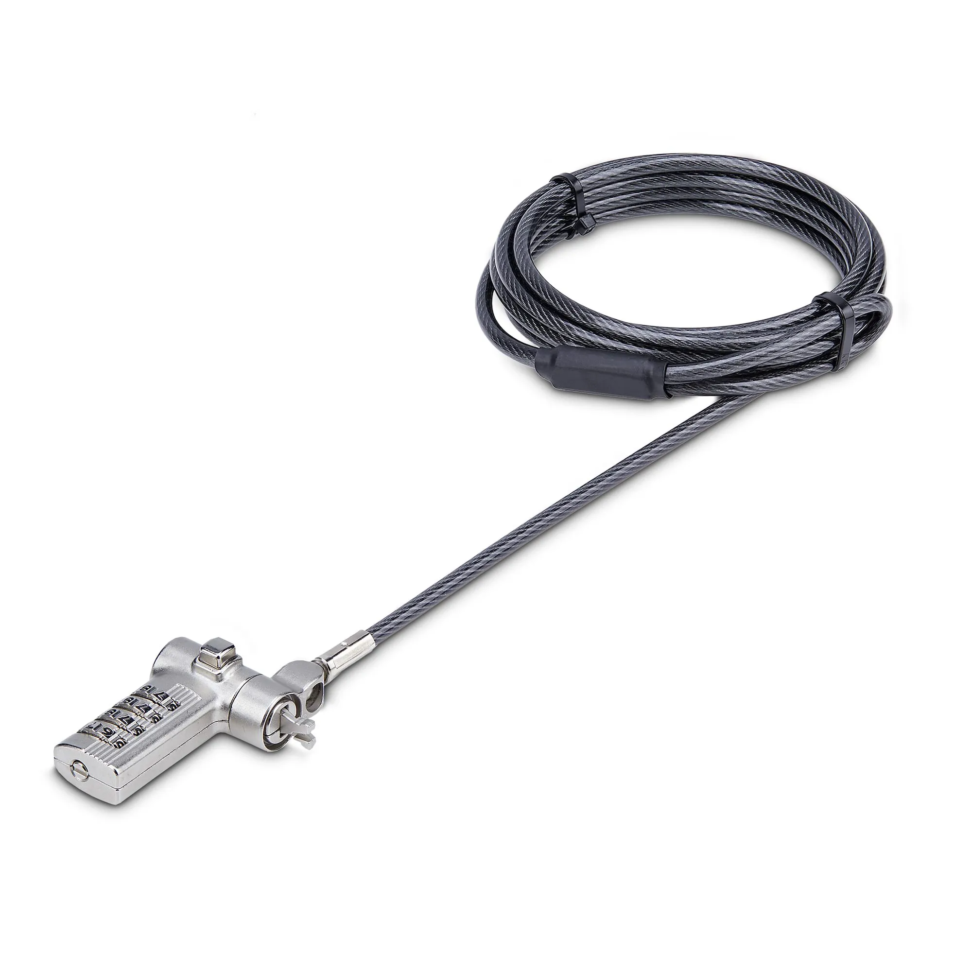 Startech Serialized - notebook secure lock, 2m