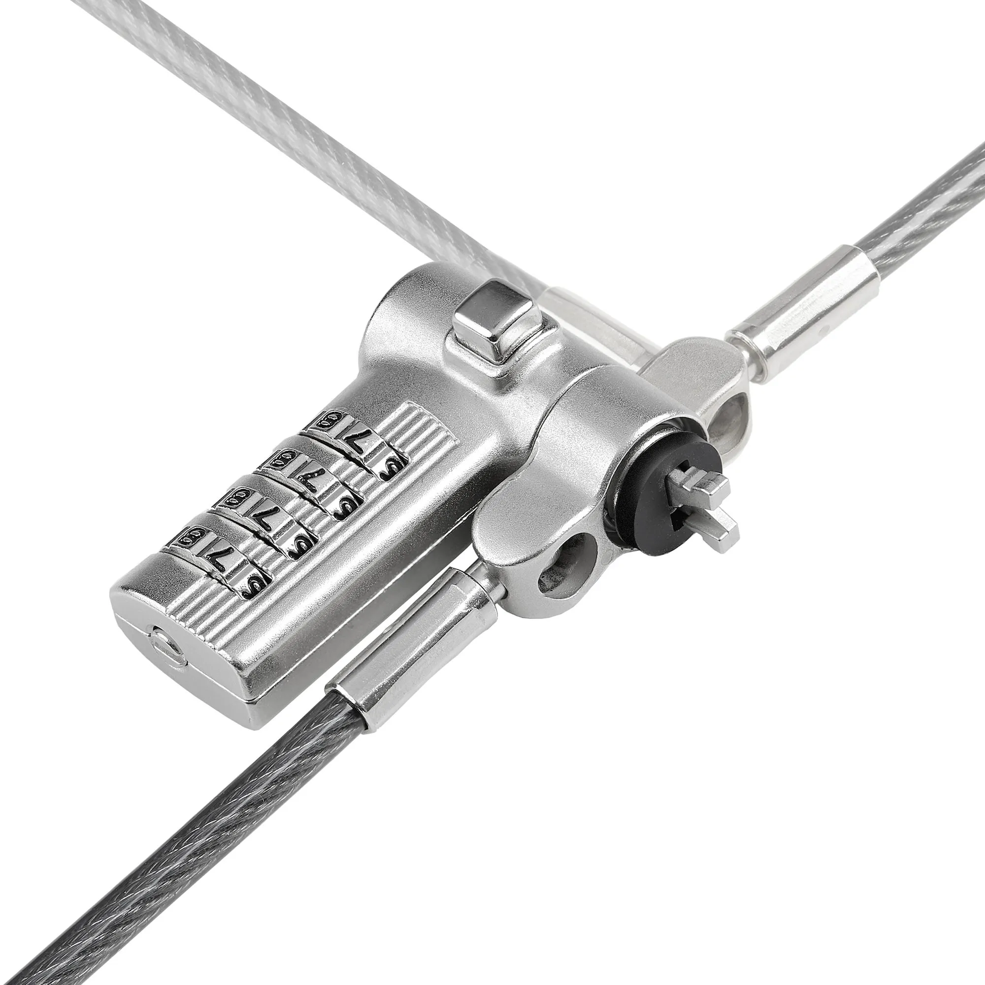 Startech Serialized - notebook secure lock, 2m