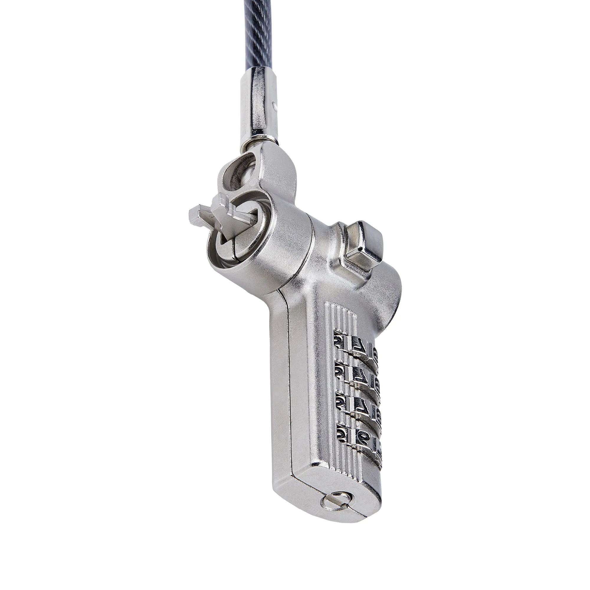Startech Serialized - notebook secure lock, 2m