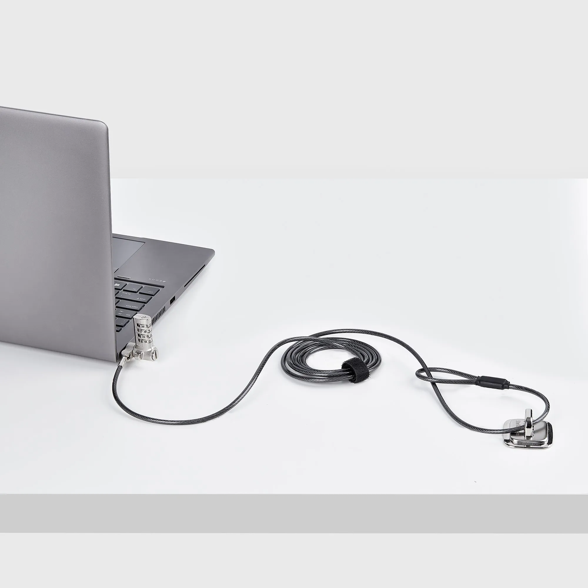 Startech Serialized - notebook secure lock, 2m