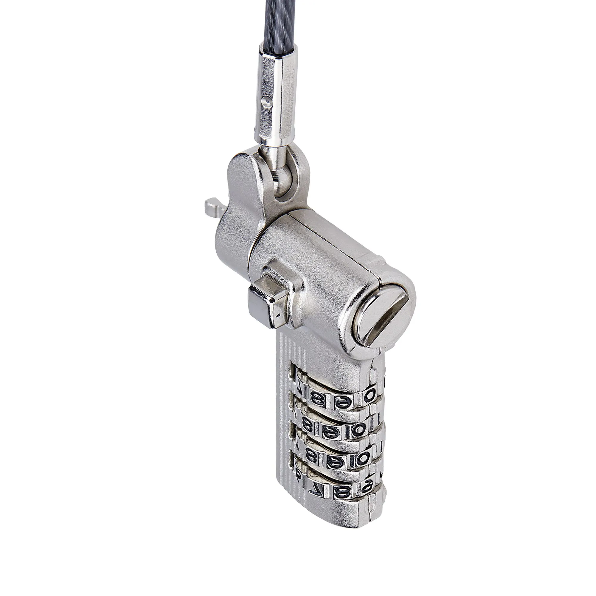 Startech Serialized - notebook secure lock, 2m