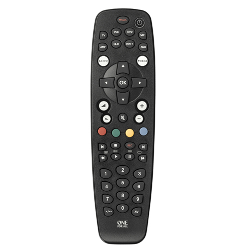 URC 2981 OFA 8 - Universal Remote Control
