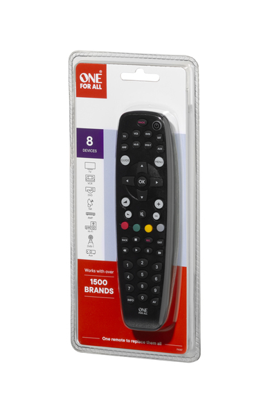 URC 2981 OFA 8 - Universal Remote Control