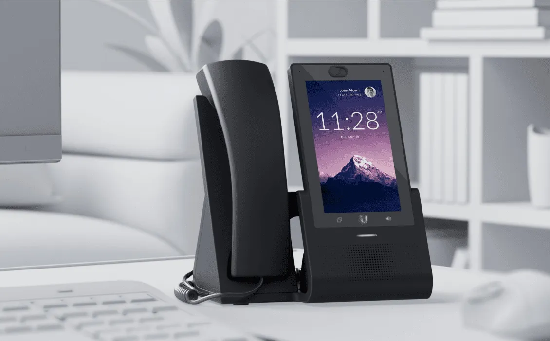 Ubiquiti UniFi Talk Phone Touch