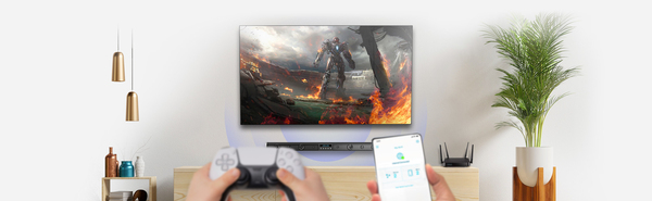 D-Link Wireless AC1200 Wi-Fi Gigabit Router