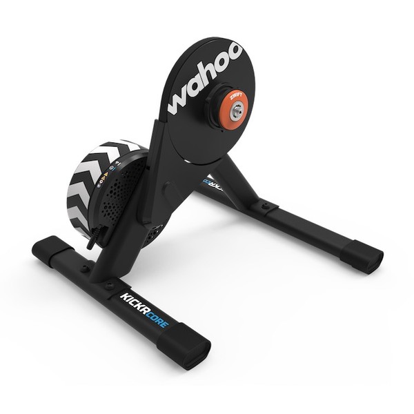 Wahoo KICKR Core 2 with Cog &amp; Click - bike trainer