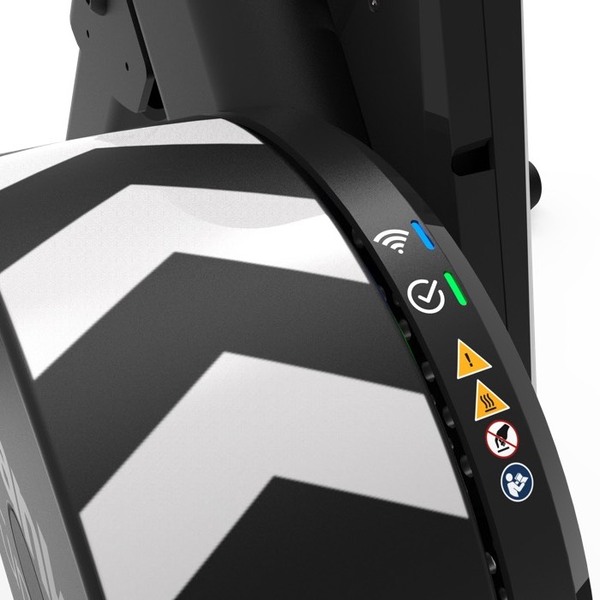 Wahoo KICKR Core 2 with Cog &amp; Click - bike trainer