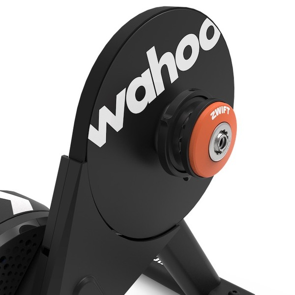 Wahoo KICKR Core 2 with Cog &amp; Click - bike trainer