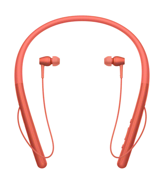 SONY WIH700R.CE7 hear in - in-ear BT headphone - Red