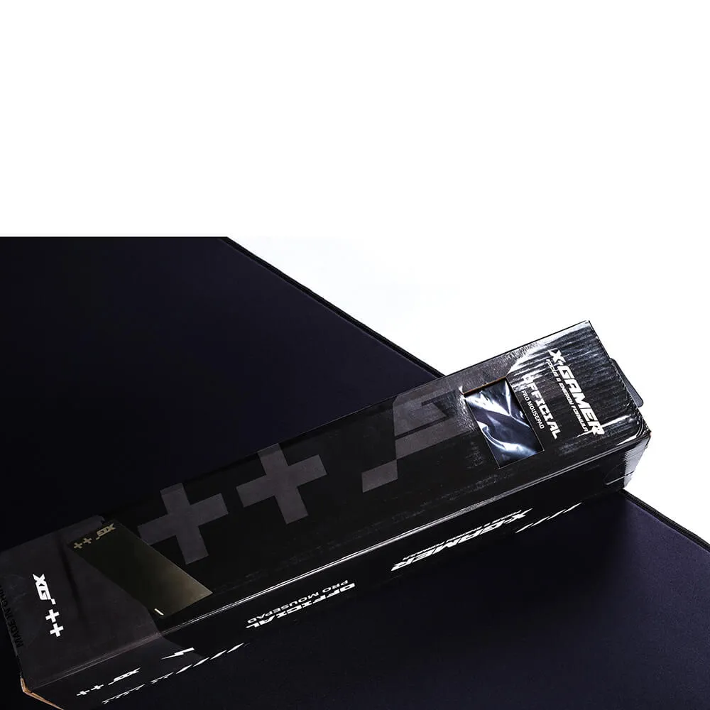 X-Gamer - pelihiirimatto, 1110x450 mm, XG++