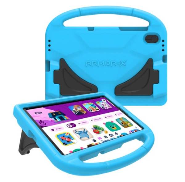 Lenovo Tablet M10HD 2nd Kids Bumper Folio Blue
