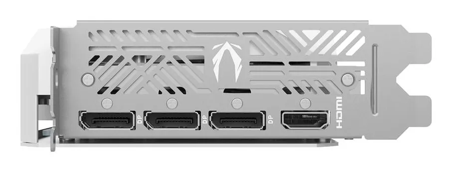 ZOTAC GeForce RTX 5060 Ti Twin Edge White 16GB OC Graphics Card