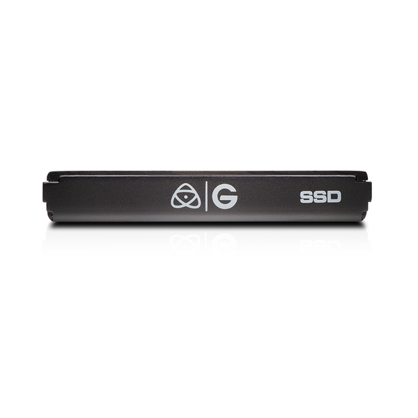 G-Technology Atomos 4K 2TB Master Caddy SSD Black