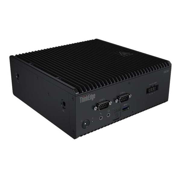 Lenovo ThinkEdge SE50a-21 G1 Core 5 120UL, 16GB, 512GB, Win 11 IoT All-in-one, Black