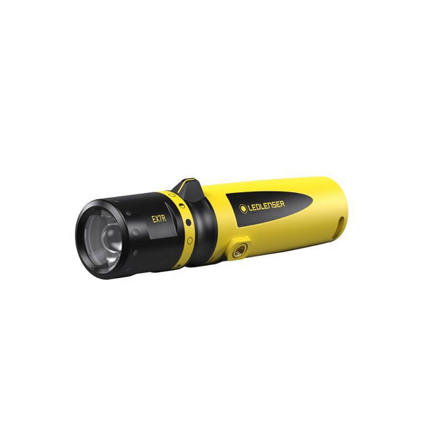 LEDLENSER EX7R, 3250 mAh, 220 lm, Flashlight