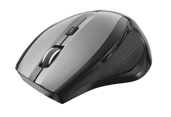 TRUST MAXTRACK WIRELESS MOUSE - WIRELESS MOUSE SIZE L