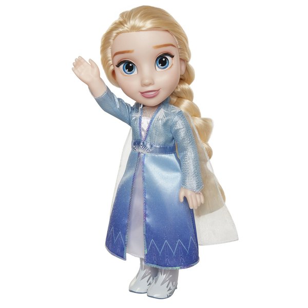 Disney Frozen Toddler Doll Adventure Elsa