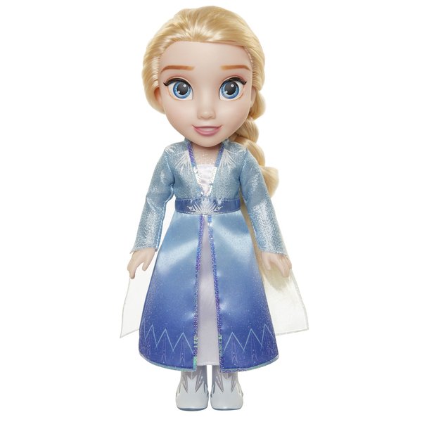 Disney Frozen Toddler Doll Adventure Elsa