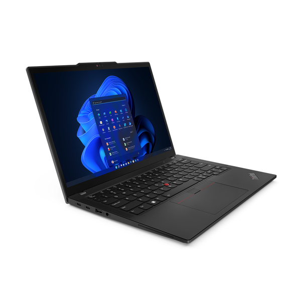 Lenovo ThinkPad X13 13.3" i5-1335U, 16 GB, 256 GB SSD, Win 11 Pro - bärbar dator, Svart Lenovo ThinkPad X13 13.3" i5-1335U, 16 GB, 256 GB SSD, Win 11 Pro - bärbar dator, Svart